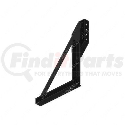 22-76727-000 by FREIGHTLINER - Tool Box Mounting Bracket - Left Side