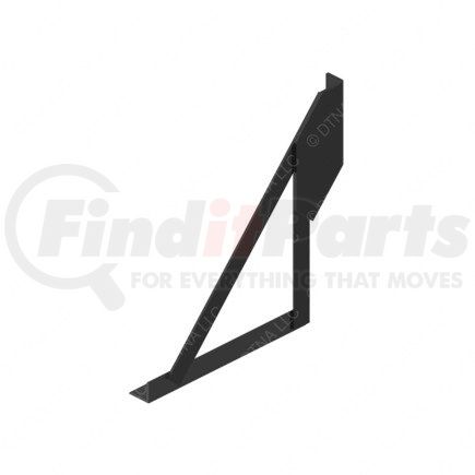 22-76727-001 by FREIGHTLINER - Tool Box Mounting Bracket - Right Side