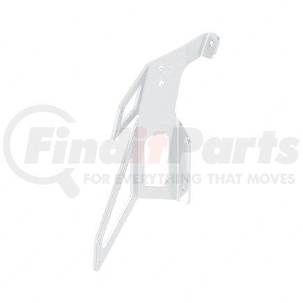 22-76923-001 by FREIGHTLINER - Truck Fairing Mounting Bracket - Right Side, Aluminum, 0.25 in. THK