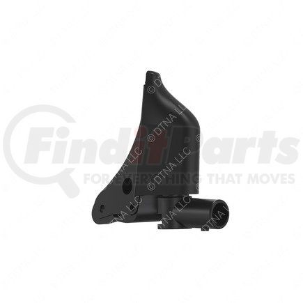 22-77890-501 by FREIGHTLINER - Door Mirror Bracket - Right Side, 216.2 mm x 97.4 mm