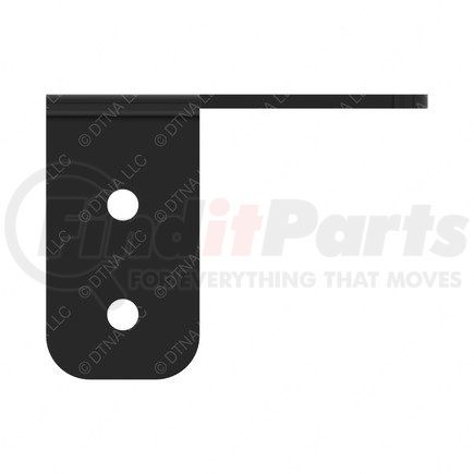 22-77645-000 by FREIGHTLINER - Radiator Coolant Hose Bracket