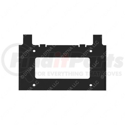 22-77717-000 by FREIGHTLINER - A/C Compressor Bracket - Support, Lower, Body, EB2