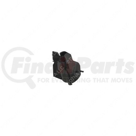 22-75248-000 by FREIGHTLINER - Defroster Outlet - Polypropylene, 47.53 in. x 4.79 in., 0.07 in. THK