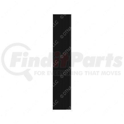 22-75761-006 by FREIGHTLINER - Truck Cab Extender - Rubber, 866 mm x 166.5 mm