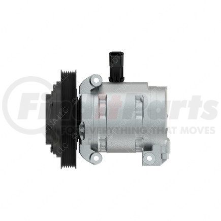 22-75836-000 by FREIGHTLINER - A/C Compressor - 160 mm
