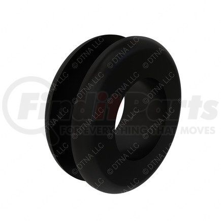 23-09180-095 by FREIGHTLINER - Multi-Purpose Grommet - Styrene Butadiene Rubber, 12.7 mm THK