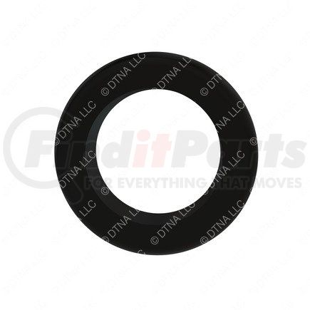 23-09180-123 by FREIGHTLINER - Multi-Purpose Grommet - Styrene Butadiene Rubber, 11.11 mm THK