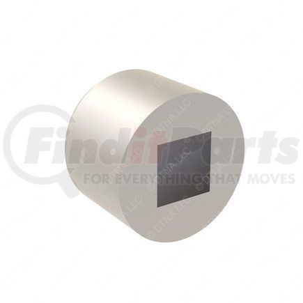 23-09223-004 by FREIGHTLINER - Pipe Plug - Steel, 1/2 NPTF in. Thread Size