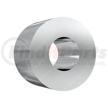 23-09291-100 by FREIGHTLINER - Washer - Spacer, Tubular, Aluminum, 0.69 ID