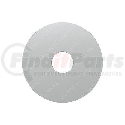 23-09330-100 by FREIGHTLINER - Washer - Spacer, Tubular, Aluminum, 0.40 ID x 1.5 OD