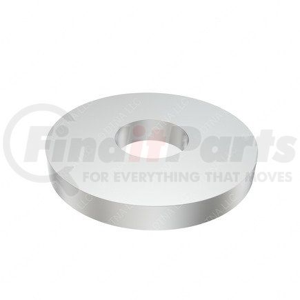 23-09331-019 by FREIGHTLINER - Washer - Spacer, Tubular, Aluminum, 0.53 ID x 1.5 OD