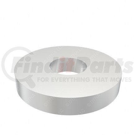 23-09331-025 by FREIGHTLINER - Washer - Spacer, Tubular, Aluminum, 0.53 ID x 1.5 OD