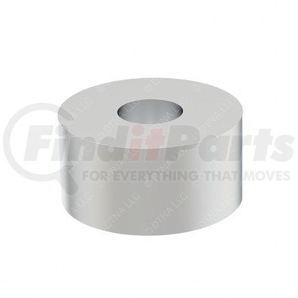 23-09331-075 by FREIGHTLINER - Washer - Spacer, Tubular, Aluminum, 0.53 ID x 1.5 OD