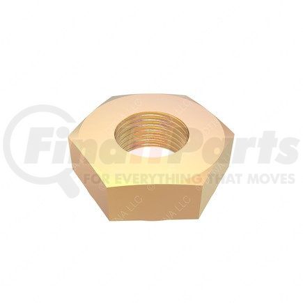 23-09339-005 by FREIGHTLINER - Nut - Hexagonal, 10 -24, A, Cadmium, Zinc, .1