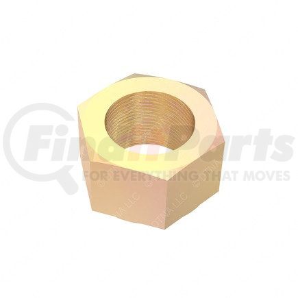 23-09339-010 by FREIGHTLINER - Nut - Hexagonal, 1/2-13 in., B, Po