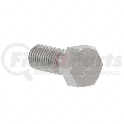 23-09447-175 by FREIGHTLINER - Hood Panel Screw - Steel, 3/4-16 UNF in. Thread Size