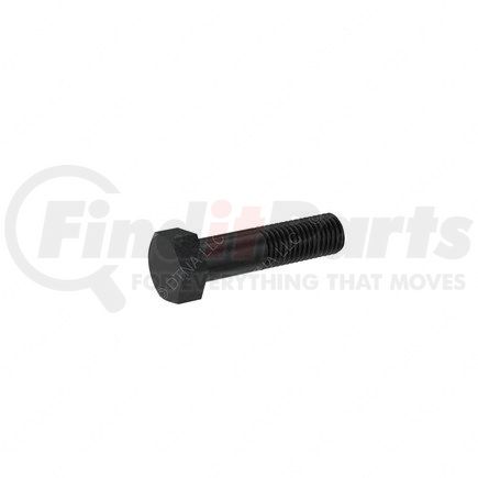 23-09448-350 by FREIGHTLINER - Steering Gear Dust Shield Screw - Steel, 2 in. Thread Length, 7/8-9 UNC in. Thread Size