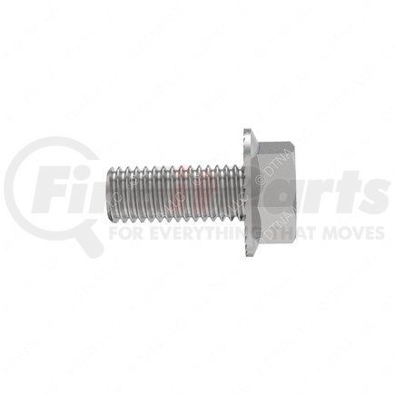 23-09744-150 by FREIGHTLINER - Screw - Serrated Flange, Hex Washer Head