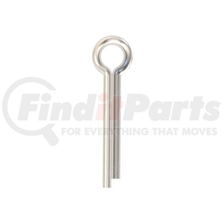 23-00800-805 by FREIGHTLINER - Cotter Pin - 1/4 x 1-1/4 in.