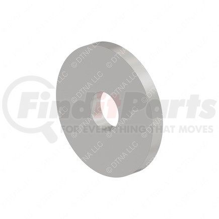 23-09012-011 by FREIGHTLINER - Washer - Flat, 0.516 ID x 1.75 OD, Zinc