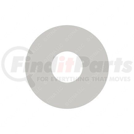 23-09012-038 by FREIGHTLINER - Washer - Flat, 0.469 ID x 1.25 OD