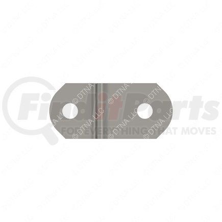 23-09130-009 by FREIGHTLINER - Hose Support Bracket - Steel, 0.12 in. THK