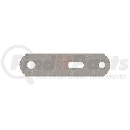 23-09130-015 by FREIGHTLINER - Hose Support Bracket - Steel, 0.12 in. THK