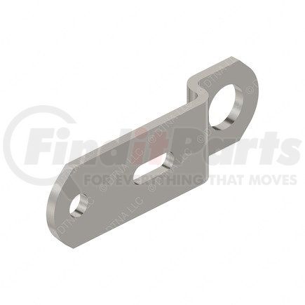 23-09130-023 by FREIGHTLINER - Hose Support Bracket - Steel, 0.12 in. THK