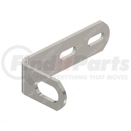 23-09130-027 by FREIGHTLINER - Hose Support Bracket - Steel, 0.12 in. THK