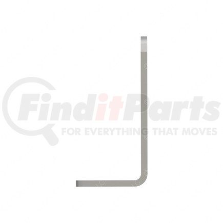 23-09130-037 by FREIGHTLINER - Multi-Purpose Bracket - Steel, 0.12 in. THK