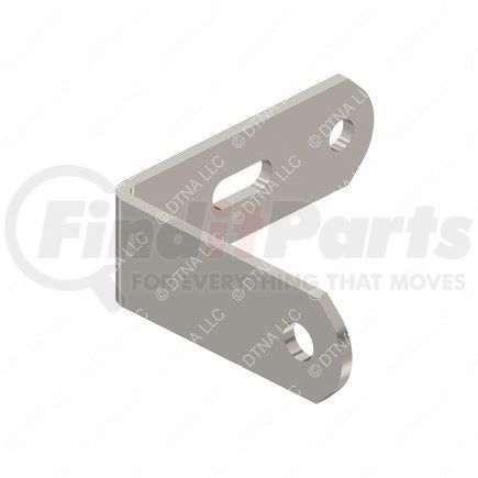 23-09130-044 by FREIGHTLINER - Hose Support Bracket - Steel, 0.12 in. THK