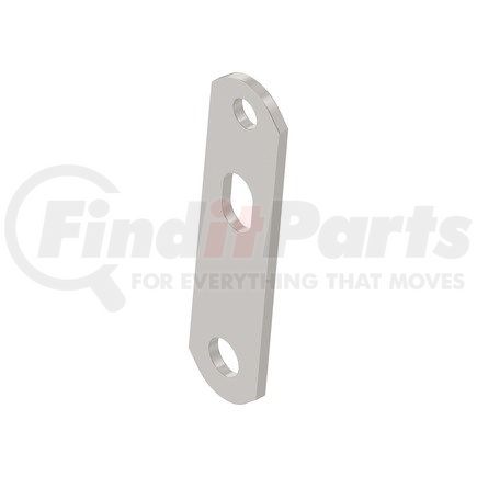 23-09130-045 by FREIGHTLINER - Multi-Purpose Bracket - Steel, 0.12 in. THK