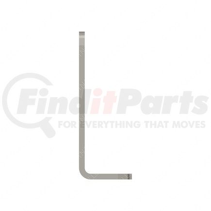 23-09130-048 by FREIGHTLINER - Hose Support Bracket - Steel, 0.12 in. THK