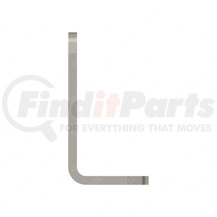 23-09130-050 by FREIGHTLINER - Hose Support Bracket - Steel, 0.12 in. THK