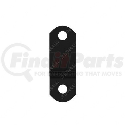 23-09130-052 by FREIGHTLINER - Multi-Purpose Bracket - Steel, 0.12 in. THK