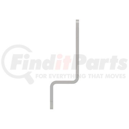 23-09130-053 by FREIGHTLINER - Multi-Purpose Bracket - Steel, 0.12 in. THK