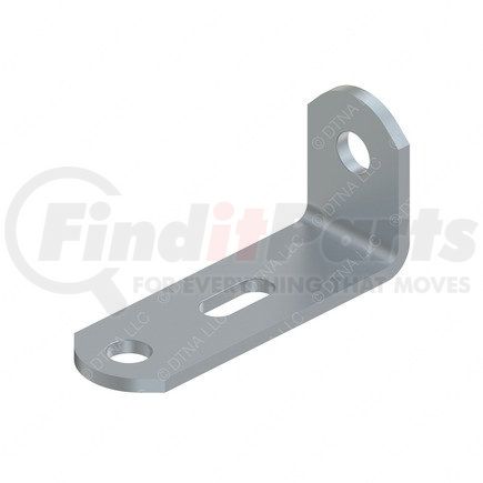 23-09130-058 by FREIGHTLINER - Multi-Purpose Bracket - Steel, 0.12 in. THK