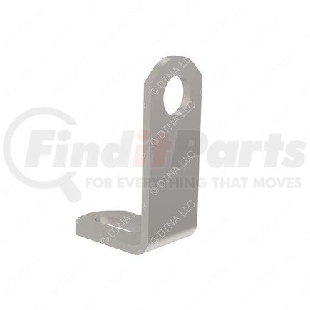 23-09130-061 by FREIGHTLINER - Multi-Purpose Bracket - Steel, 0.12 in. THK