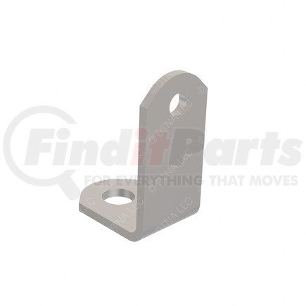 23-09130-071 by FREIGHTLINER - Multi-Purpose Bracket - Steel, 0.12 in. THK