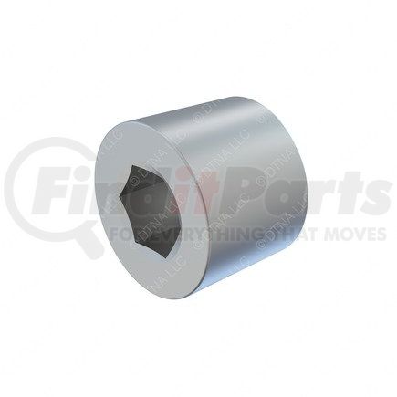 23-09200-005 by FREIGHTLINER - Pipe Plug - Steel, 1/2 in. Thread Size