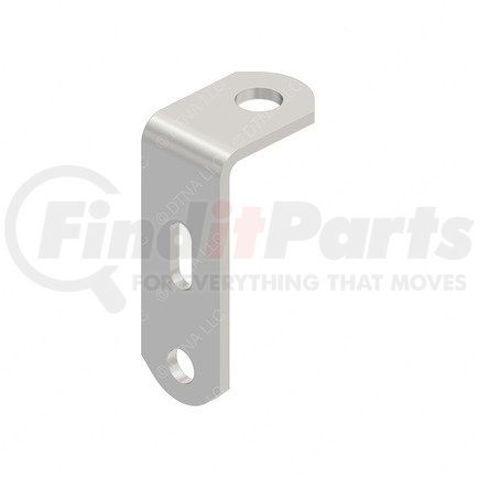 23-09130-095 by FREIGHTLINER - Multi-Purpose Bracket - Steel, 0.12 in. THK