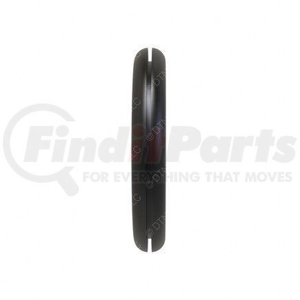 23-09180-006 by FREIGHTLINER - Wiring Harness Grommet - Styrene Butadiene Rubber, 0.44 in. THK