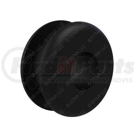 23-09180-031 by FREIGHTLINER - Multi-Purpose Grommet - Styrene Butadiene Rubber, 6.35 mm THK