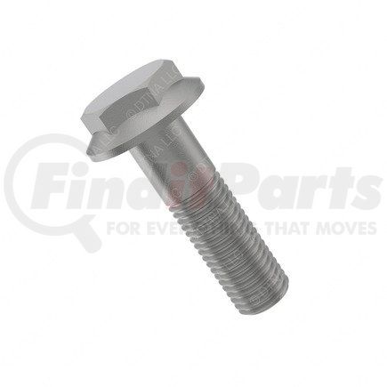 23-11029-225 by FREIGHTLINER - Bolt - Flange, Hexagonal Head, 5/8-11 x 2.25 in.