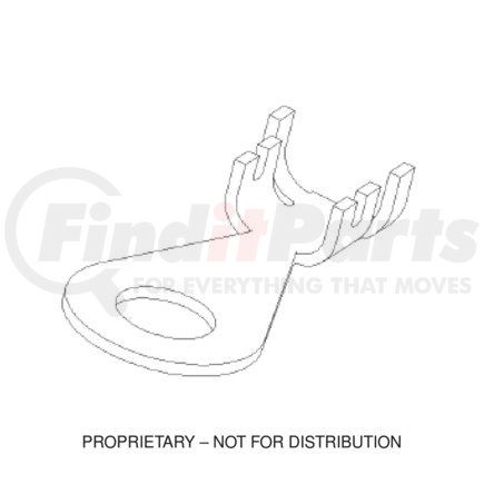 23-11194-412 by FREIGHTLINER - Multi-Purpose Wiring Terminal - 12 ga.