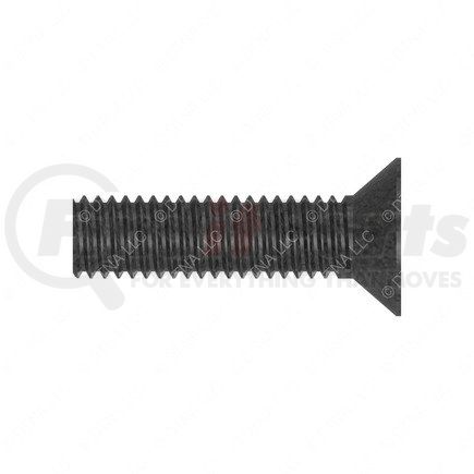 23-11234-075 by FREIGHTLINER - Screw - Cross Recess, Flat Head, Machine Type