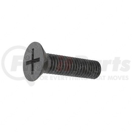 23-11234-125 by FREIGHTLINER - Screw - Cross Recess, Flat Head, Self-Tapping