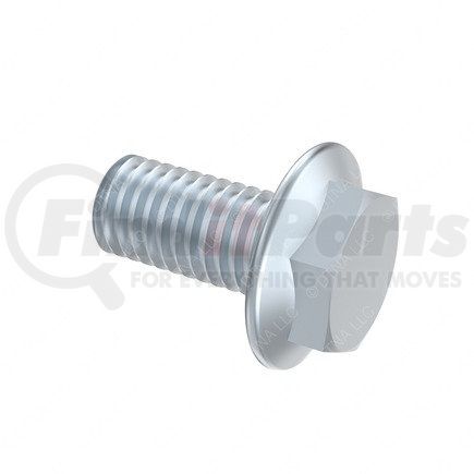 23-11177-075 by FREIGHTLINER - Screw - Flange, Serrated, Hex Head