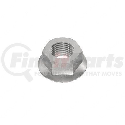 23-11183-009 by FREIGHTLINER - Nut - Hexagonal, Flanged Serrated, 1/2-1 in.