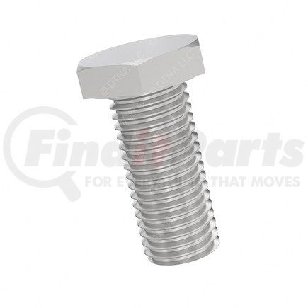 23-11288-175 by FREIGHTLINER - Bolt - Hexagonal, Low Clearance Head, 3/4-16 x 1.75 in.